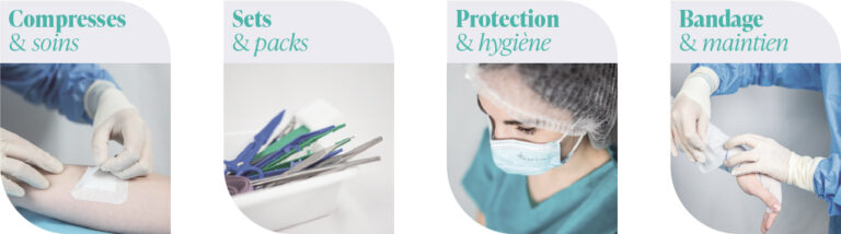 Raffin : fabrication et vente de dispositifs médicaux professionnels